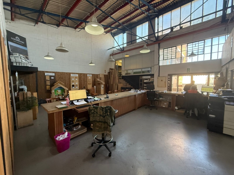 To Let Commercial Property for Rent in Epping Industrial Western Cape